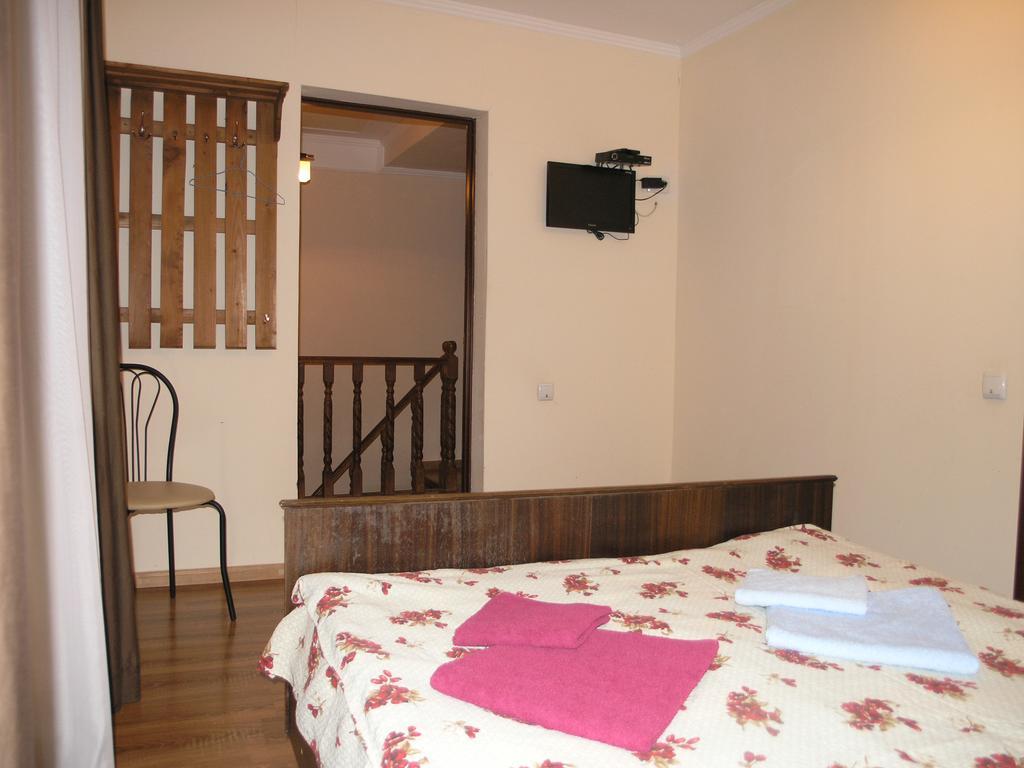 Hotel Arnika Tatariv Exterior foto