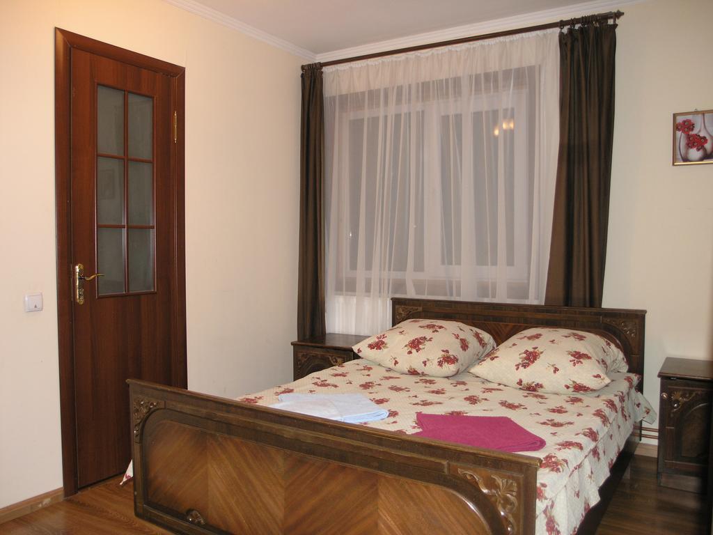 Hotel Arnika Tatariv Exterior foto