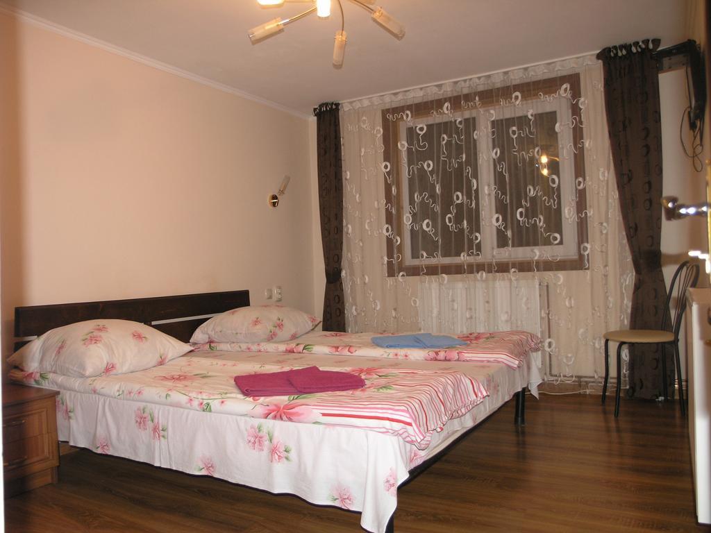 Hotel Arnika Tatariv Exterior foto